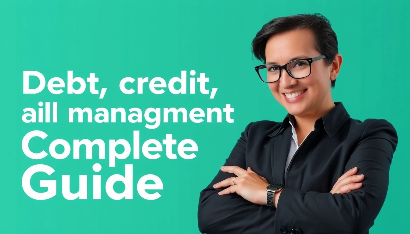 Debt, credit, and bill management — The Complete Guide Debt, credit, and bill management — The Complete Guide
