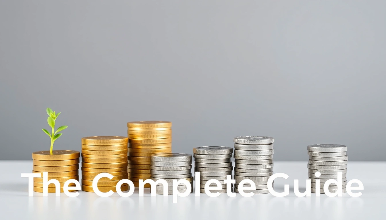 Income growth, savings, and long-term stability — The Complete Guide Income growth, savings, and long-term stability — The Complete Guide