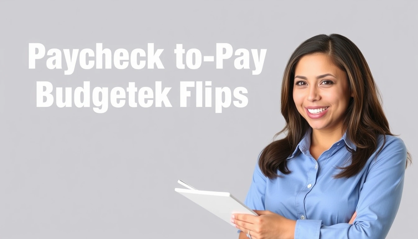 Paycheck-to-Paycheck Budgeting Tips for Single Parents